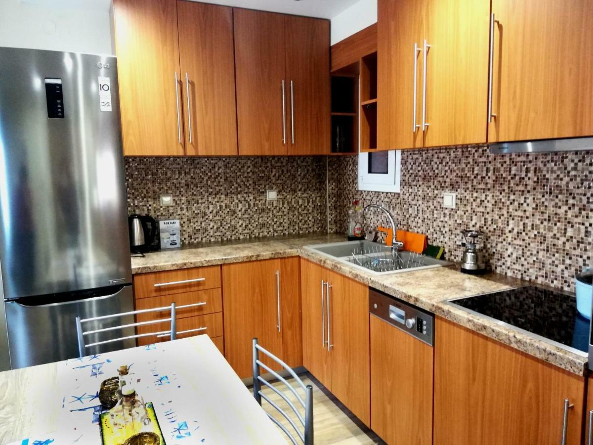 קאבאלה Aspa'S Apartment מראה חיצוני תמונה