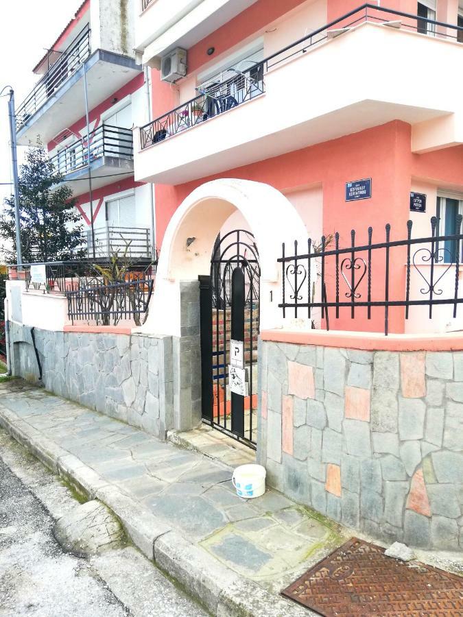 קאבאלה Aspa'S Apartment מראה חיצוני תמונה
