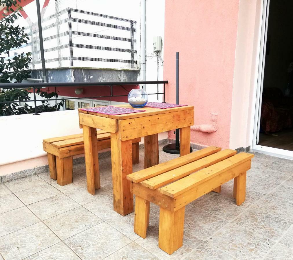 קאבאלה Aspa'S Apartment מראה חיצוני תמונה