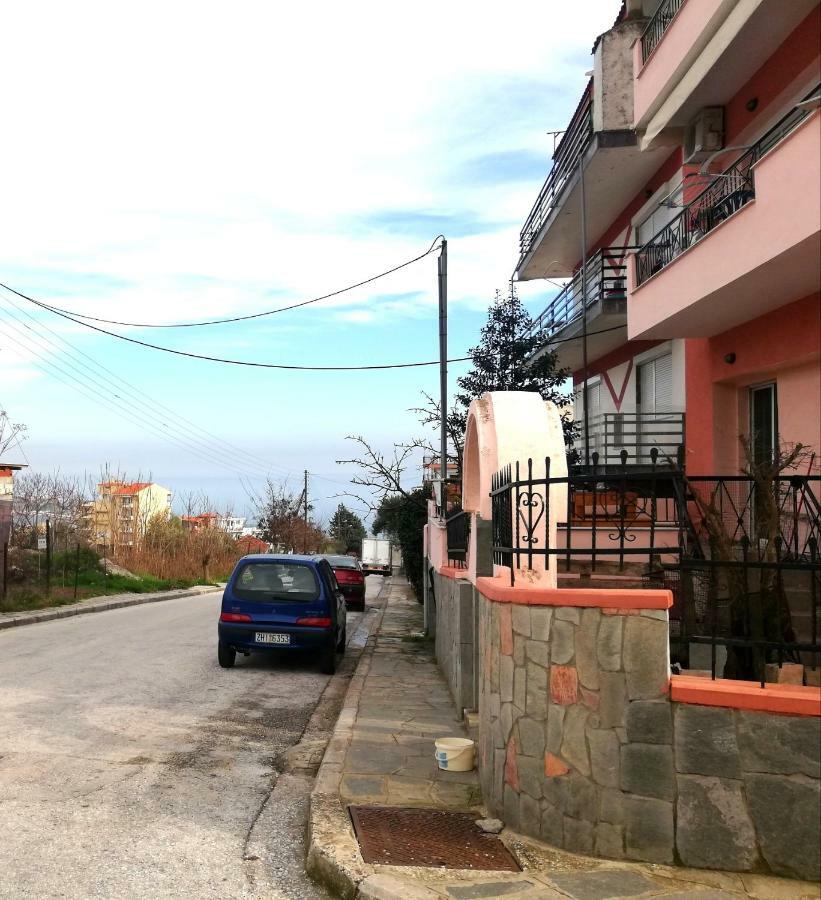 קאבאלה Aspa'S Apartment מראה חיצוני תמונה
