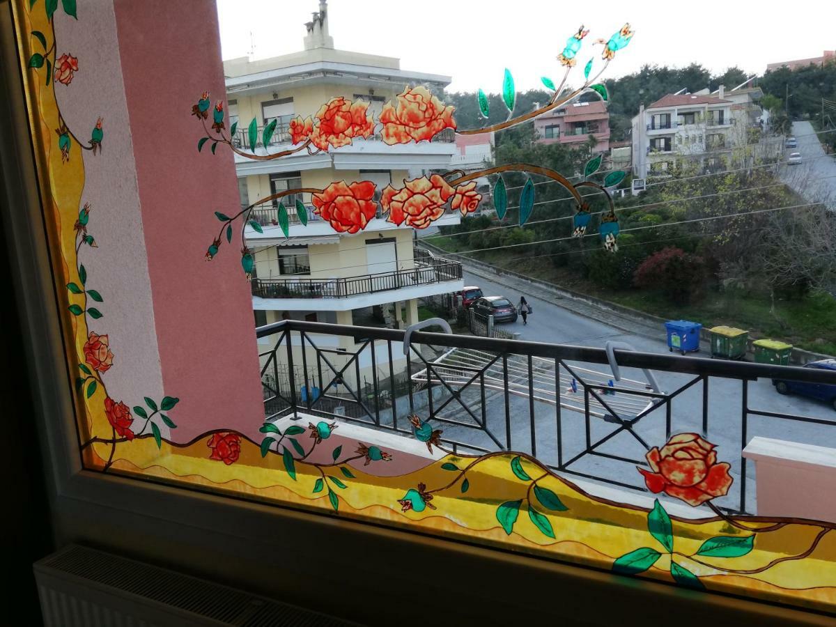 קאבאלה Aspa'S Apartment מראה חיצוני תמונה