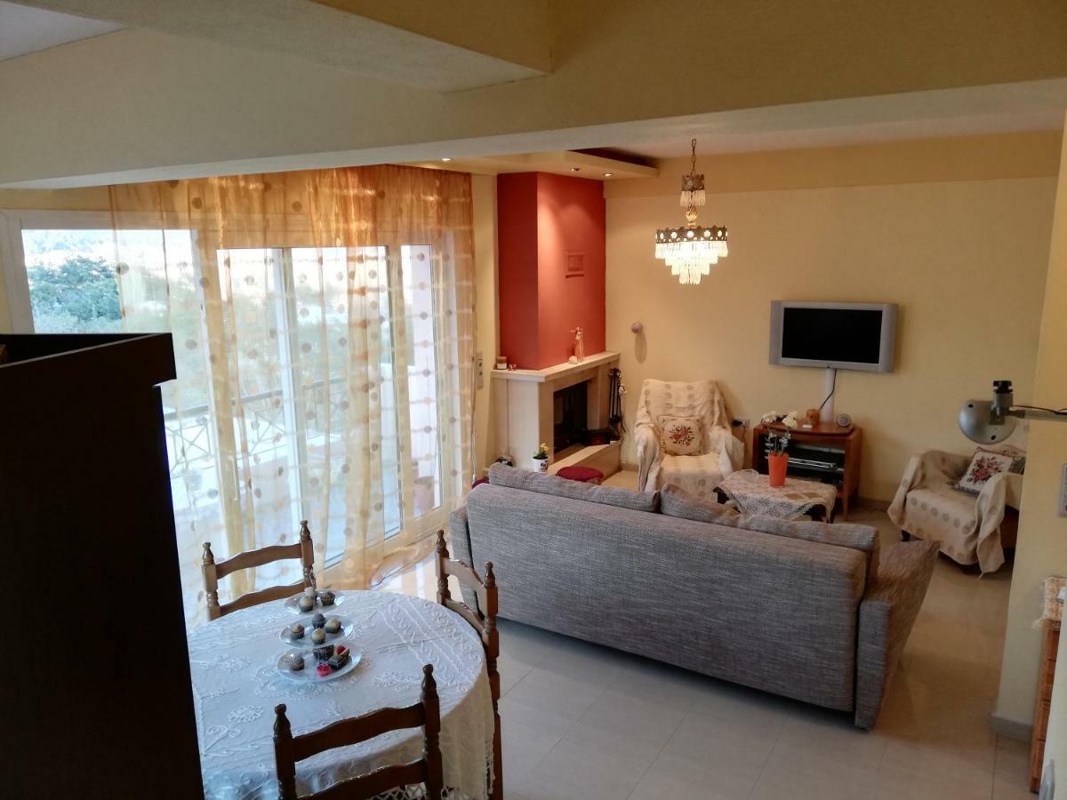 קאבאלה Aspa'S Apartment מראה חיצוני תמונה